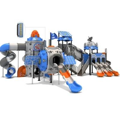 Customized Outdoor Playground Slide Park Community Kids Climbing Equipment Ym01