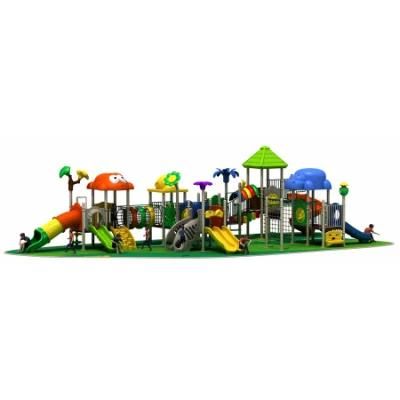 New Style Kid Slide Gametime School Yard Equipment Child Cheap Baby Toy Outdoor Playground