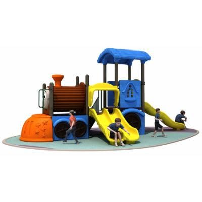 Thomas Plastic Slide Series Children Outdoor Playground Equipment, Amusement Park for Kids Items GS Certification