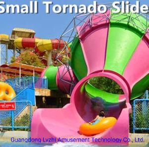 Small Tornado Water Slide