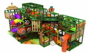 Hot Selling Good Quality Kids Indoor Playground Soft Play for Sale