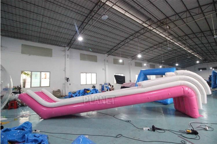 Customized Cheap Inflatable Boat Slide for Adults