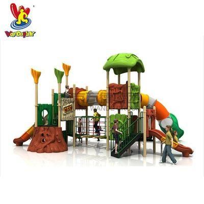 Tree House Schools Outdoor Playground Games Equipment for Kids