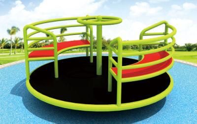 Outdoor Play Toy Equipment Rotary Kids Playground