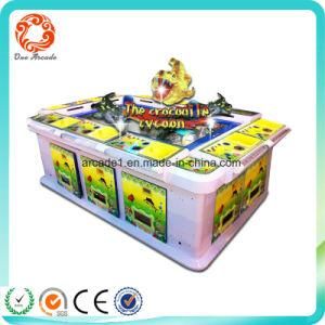 2017 Amusement Hot Sale Simulator Fishing Game Machine