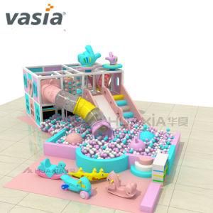 Huaxia Safety Colorful Indoor Playground Equipment