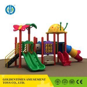 Newest Style Amusement Children Outdoor Playground Equipment Forsale