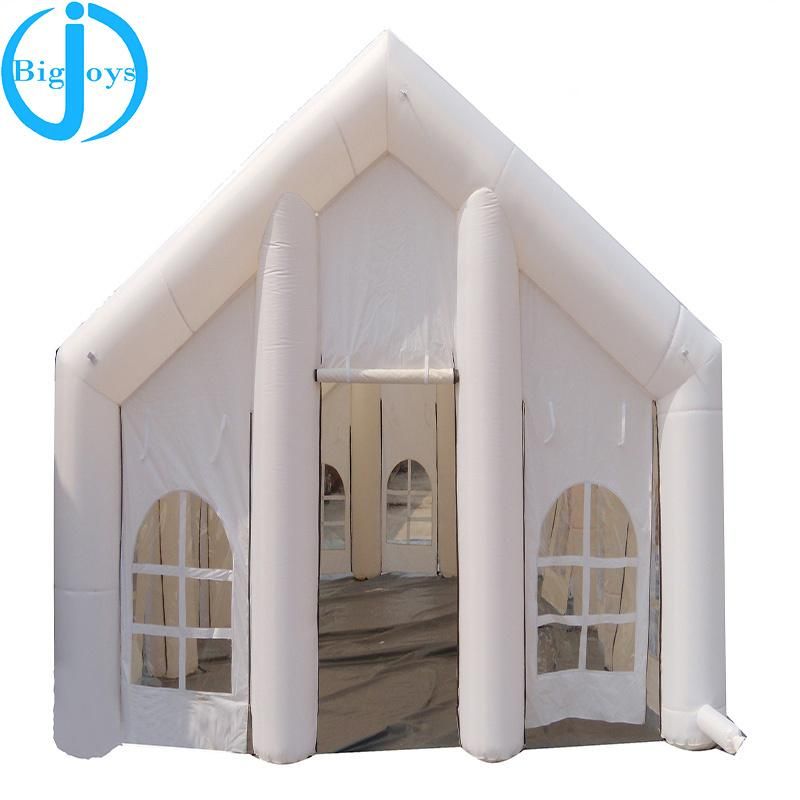 Outdoor Large Wedding Party Tent, Popular Inflatable Customized Tent for Sale