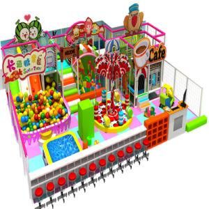 Hot Sales Indoor Modular Playground