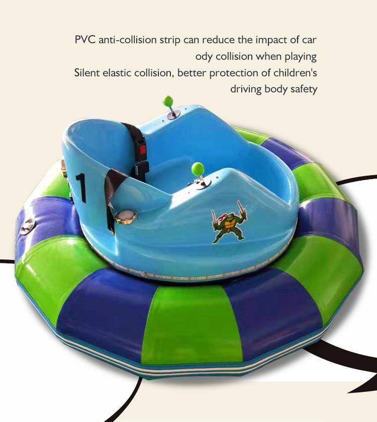 Factory Direct Price Kid Electric Dodgem Bumper Car