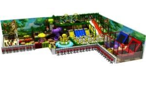 The New Style Children&prime;s Indoor Playground Design