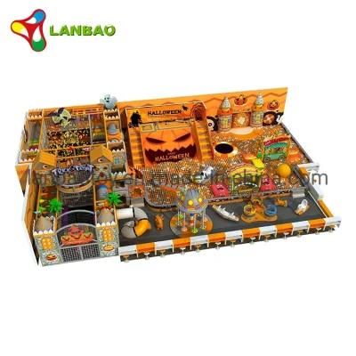 Customized Design Theme Park Kid Indoor Playground