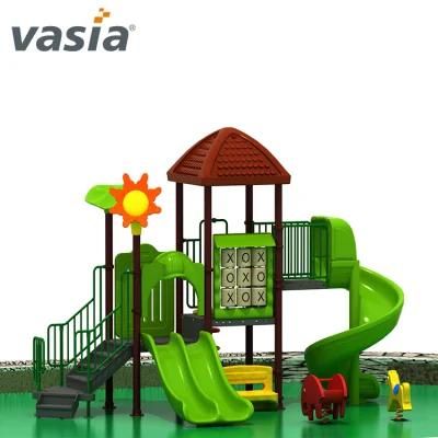 Plastic Material Used Amusement Park Equipment