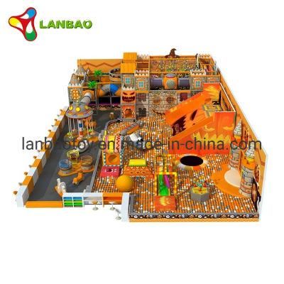 Multifunction Combined Indoor Child Playground Equipment for Sale