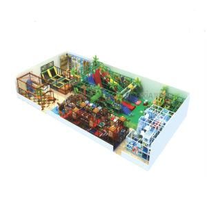 Vasia Colorful Style Children Soft Indoor Playground