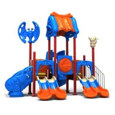 Outdoor Children&prime;s Playground Amusement Park Equipment British Slide Climbing 373b