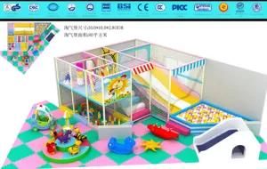 Indoor Playground, Naught Castle, Children Playground, Amusement Park