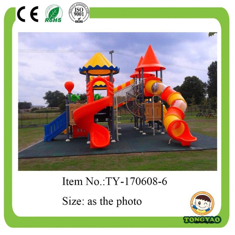 New Design Kid Playground Equipment for Children (TY-40516)