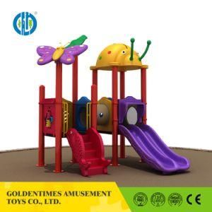 Wholesale Kids Entertainment Park Interesting Outdoor Playground Slide