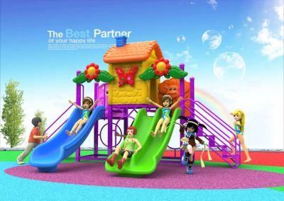 Curved Slide Playground Slides