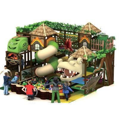 Animal Theme Indoor Playground (TY-7T1105)