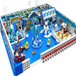 Niuniu Amusement Nn244 Children Slide Space Themed Indoor Playground