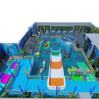 Professional Customized Water Park Design by Aqua Park Company