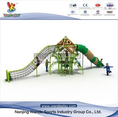 Amusement Park Slide Outdoor Playground Toy Children Slide Playground