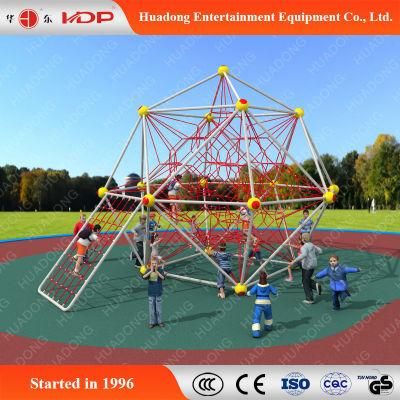 2017 Popular Park Child Climbing Series Equipment (HD17-221)