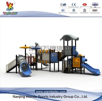 Amusement Park Kids Toy Children Toys Outdoor Playground Equipment for Wd-Ut168