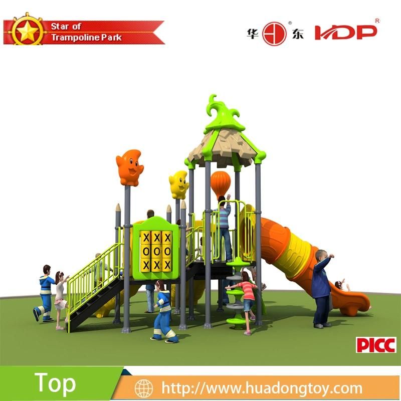 Factory Sell Preschool Childrens Outdoor Playground