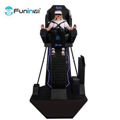 Vr Amusement Park Vr Drop Tower for Adults