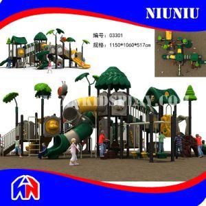 Kids Outdoor Playground Design with Hot Selling