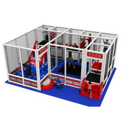Soft Play Kids Preschool Indoor Playground Equipment Structure