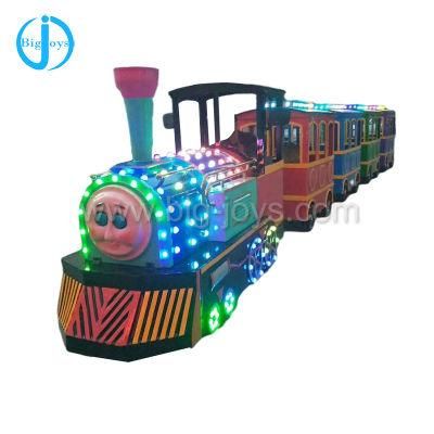 Shopping Mall Trackless Train Ride Cheap Price