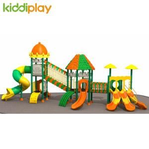 Fitness Playground Slide Hot Seller Outdoor Kids Equipment