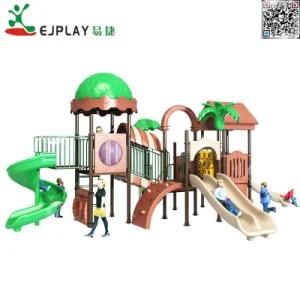 Customized Toddler Toy Outdoor Playground for Kindergarten