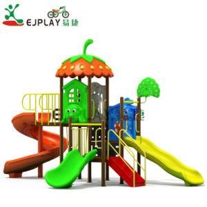 Interesting Children Outdoor Playground Slide