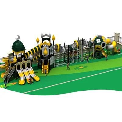 School Park Slide Climbing Outdoor Kids Playground Sports Equipment Ym61