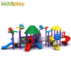 Attractive Outdoor City Playground Equipment