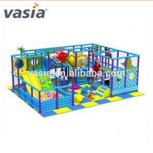 Indoor Wood Children Playground Equipment Hot Sale Playground