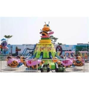 Automatic Bee Amusement Rides for Outdoor Playground