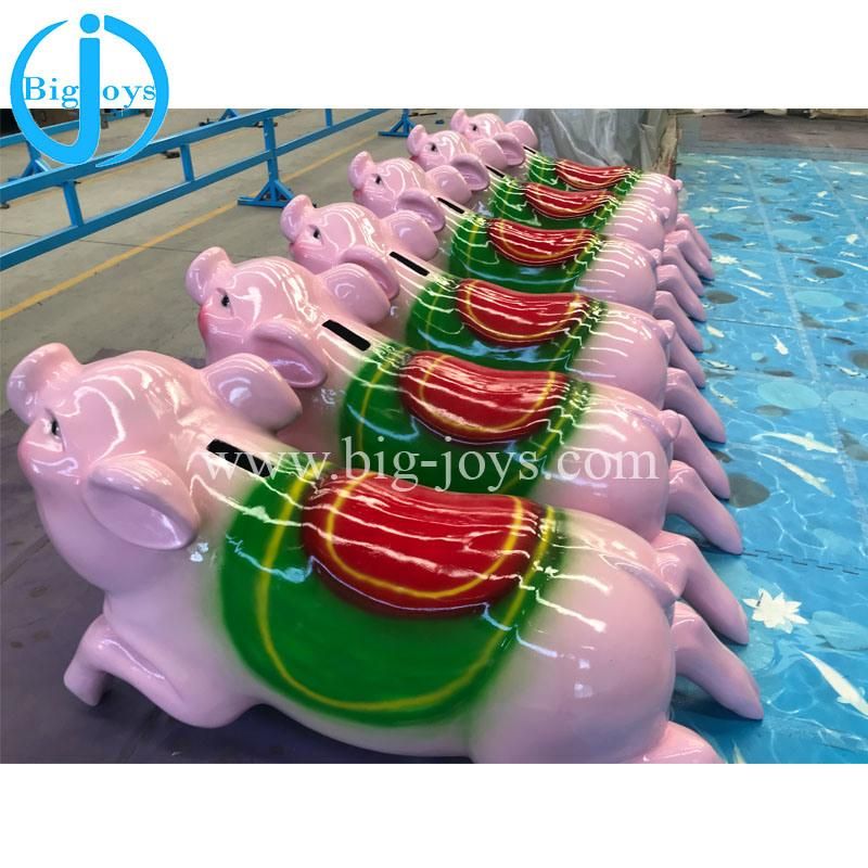 Hot Sale Portable Race Ride for Sale, Outdoor Kiddie Ride