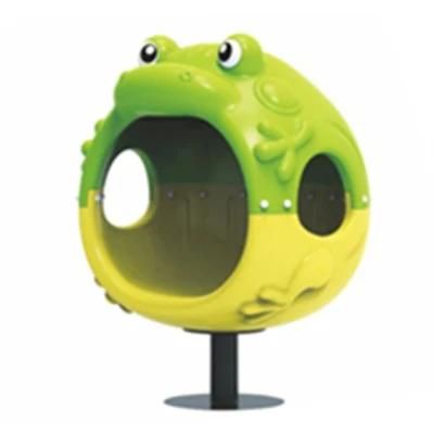 Park Outdoor Playground Carousel Kids Amusement Park Equipment Ho91