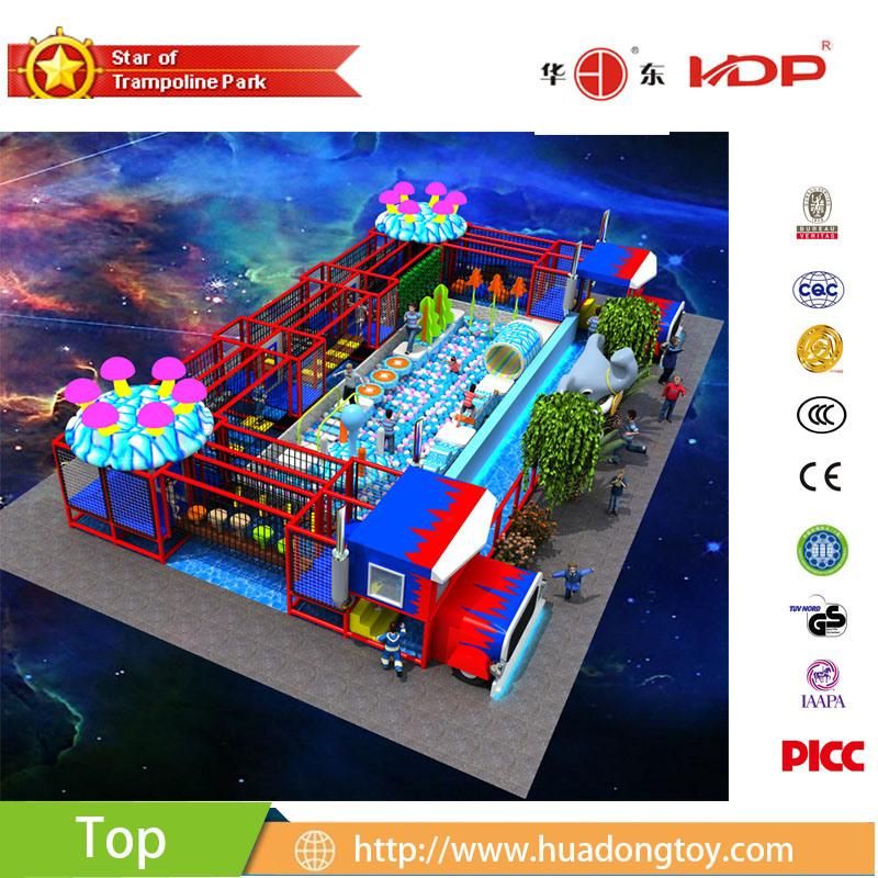 Super Quality GS Proved Playground Accessories Indoor