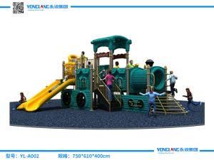 Outdoor Playground 2021 Hot Seller Safe Children Slide (YL-A002)