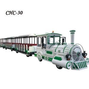 Amusement Parks Funny Electric Trackless Train