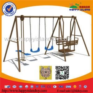 Amusement Park Swing Playground for Kids Play