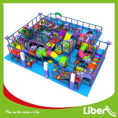 China Professional Manufacturer Kids Indoor Playground