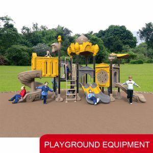 Amusement Park Commercial Outdoor Playground of Ce TUV Certificate